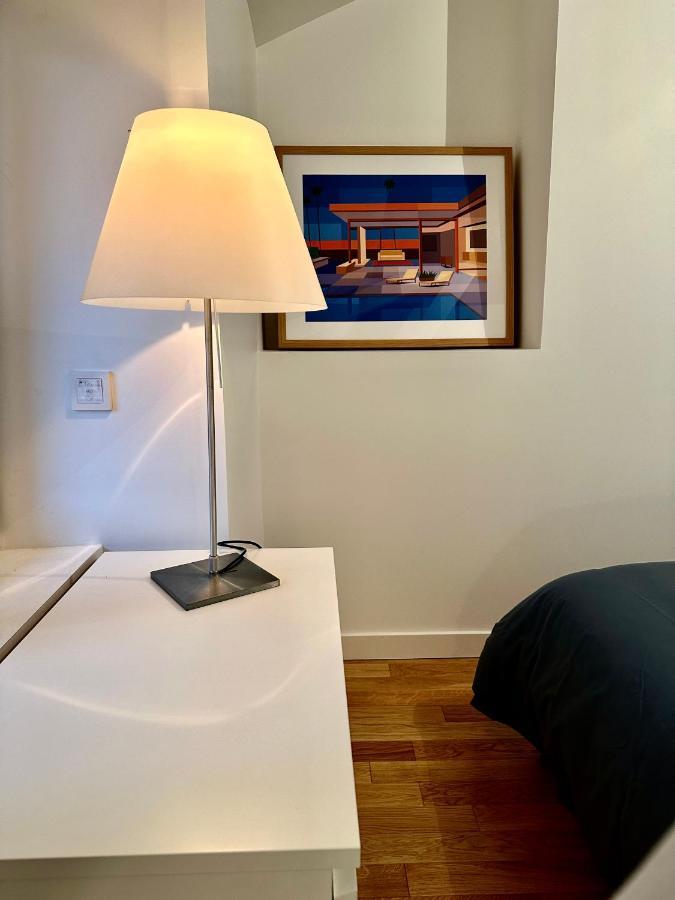 Bel Appartement Avec Parking Au Coeur De 랭스 외부 사진