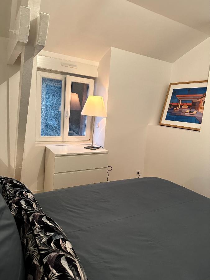 Bel Appartement Avec Parking Au Coeur De 랭스 외부 사진