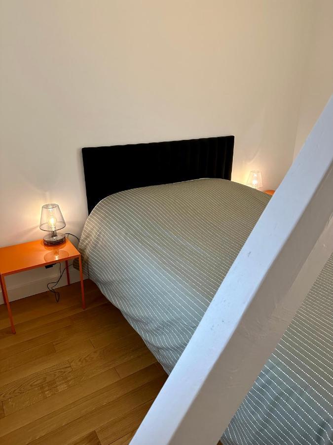 Bel Appartement Avec Parking Au Coeur De 랭스 외부 사진